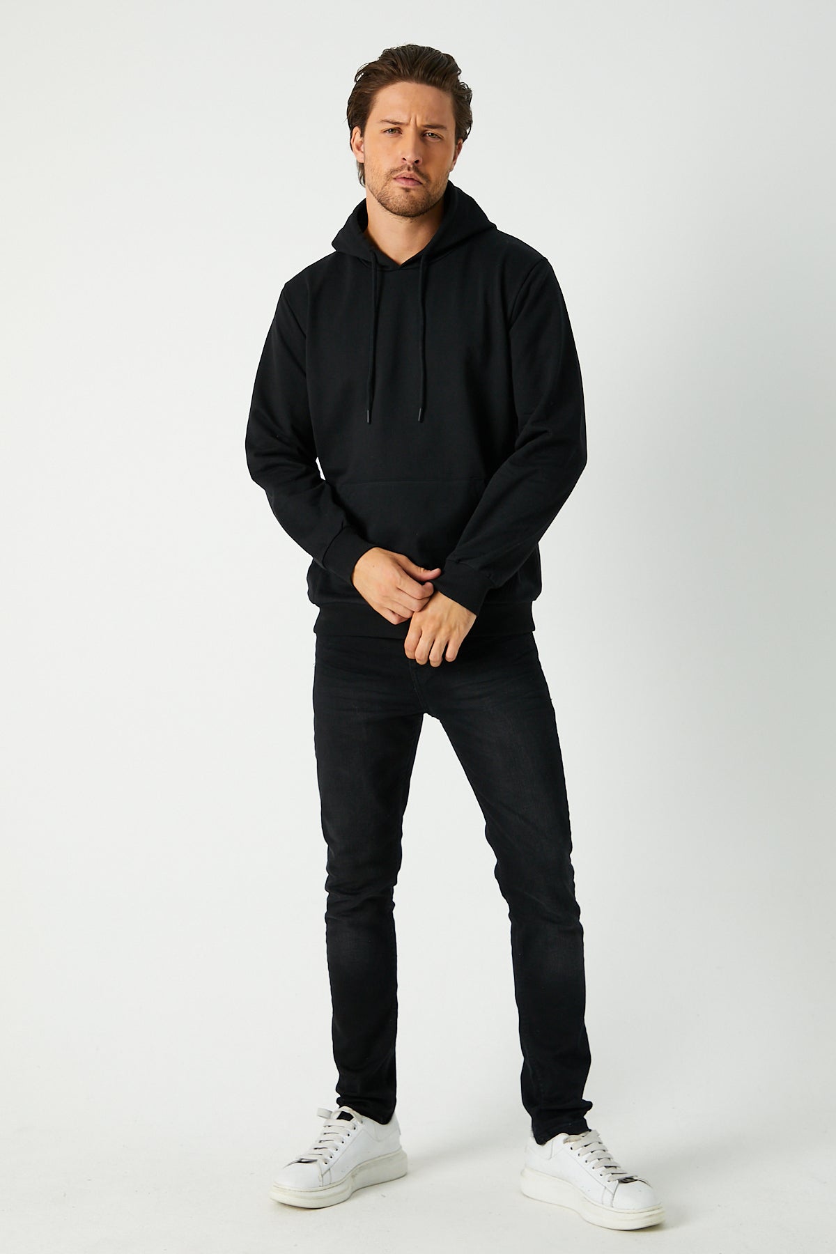 Men's Hoodie (Multiple Colours)