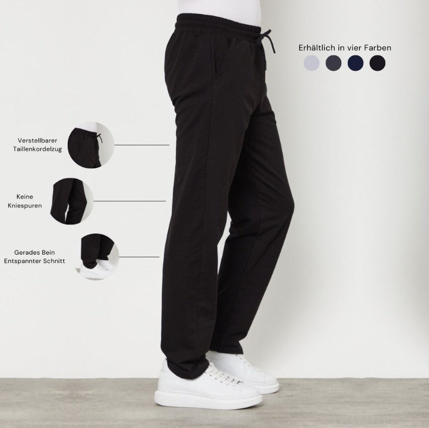 Herren-Trainingsanzugshose