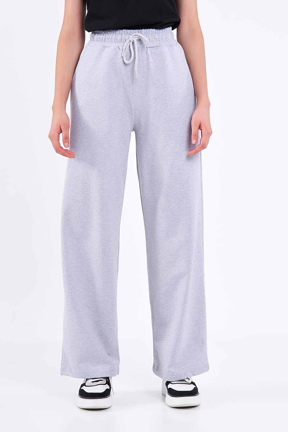 Women's Wide Leg Joggers (Multiple Colours)