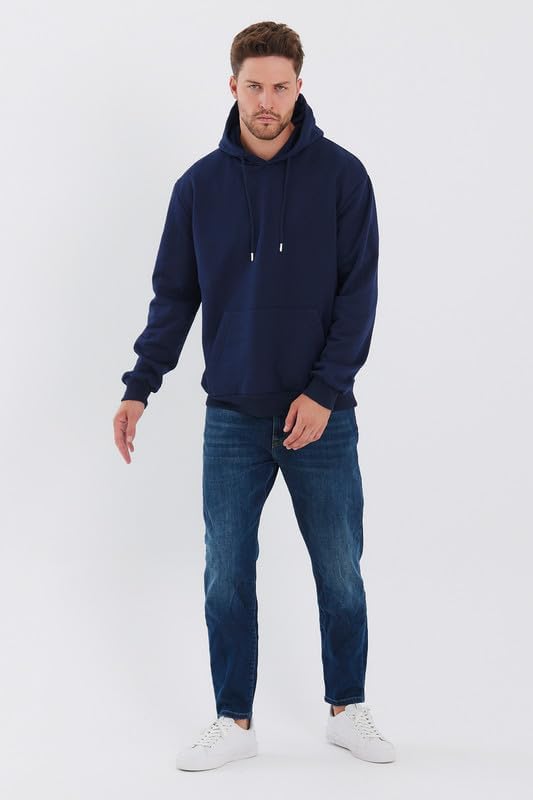 Men's Hoodie (Multiple Colours)
