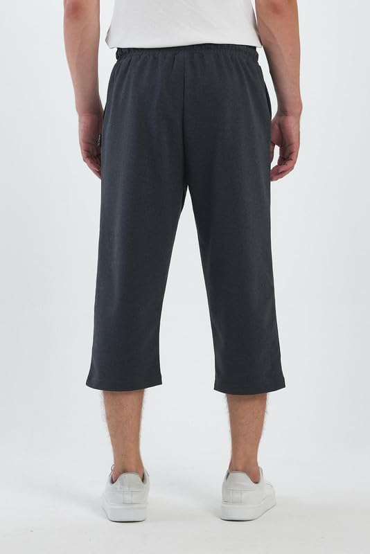 Men's 3/4 Capri Shorts (Multiple Colours)