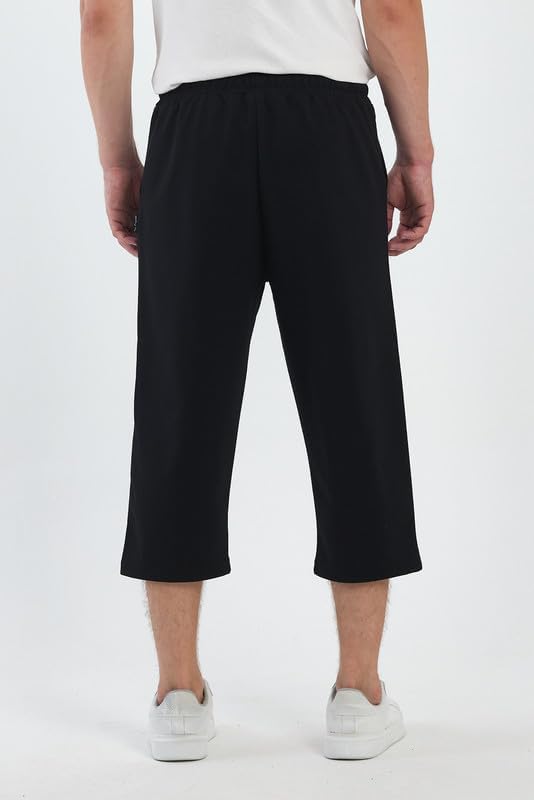 Men's 3/4 Capri Shorts (Multiple Colours)