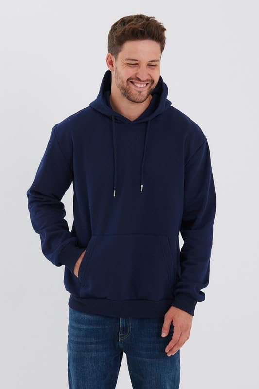 Men's Hoodie (Multiple Colours)