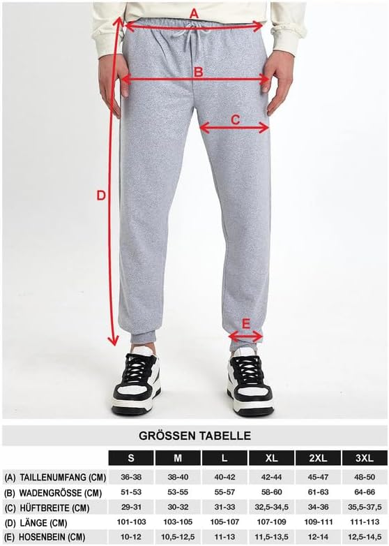 Men's Joggers (Multiple Colours)