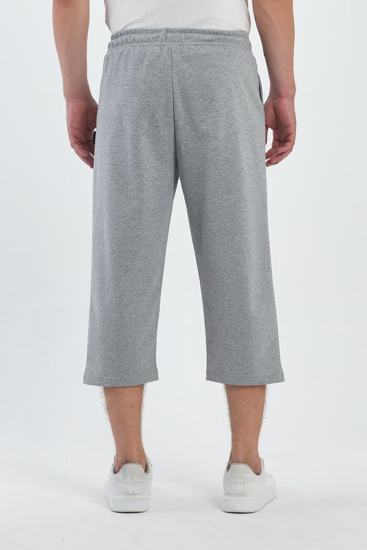 Men's 3/4 Capri Shorts (Multiple Colours)