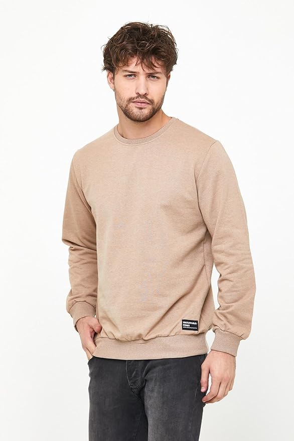 Men's Sweatshirt (Multiple Colours)
