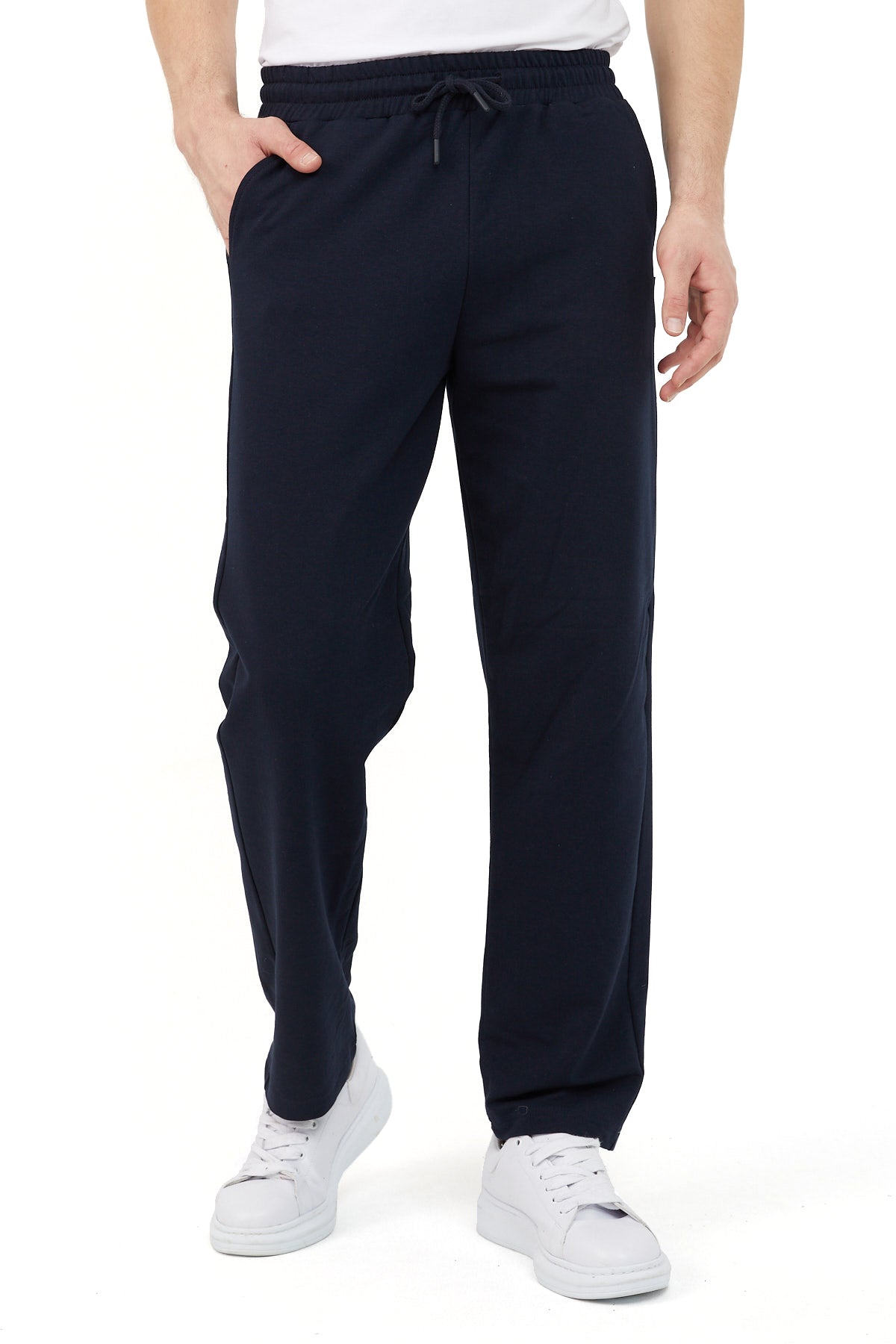 Men's straight-leg joggers (Multiple Colours)